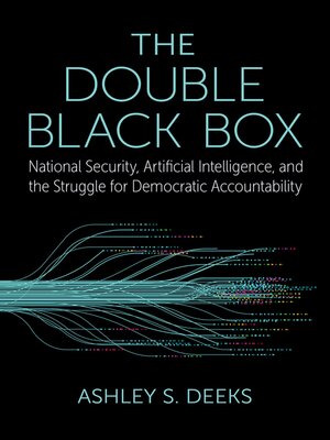 cover image of The Double Black Box